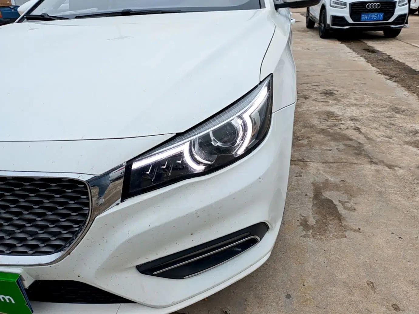 MG 6 2017 20T Automatic Elite Smart Connect Version China V Standard — миниатюра 5