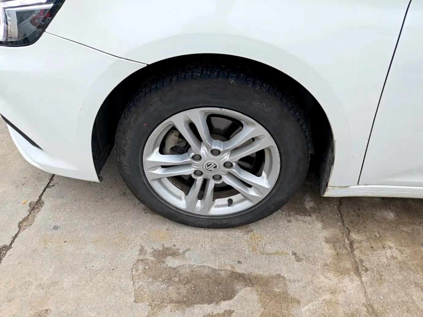 MG 6 2017 20T Automatic Elite Smart Connect Version China V Standard — миниатюра 9