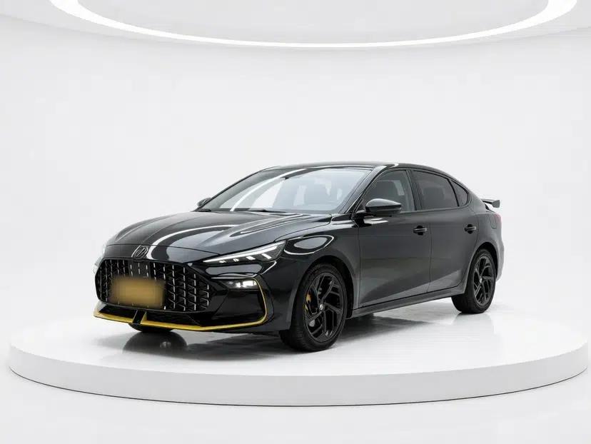 MG 6 2021 Pro 1.5T Automatic Trophy Flagship Edition — миниатюра 1
