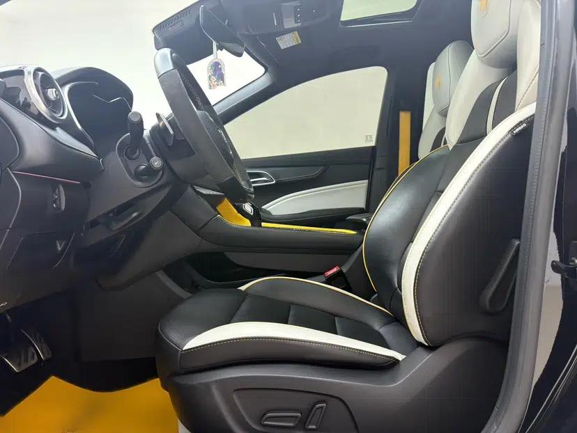 MG 6 2021 Pro 1.5T Automatic Trophy Flagship Edition — миниатюра 15