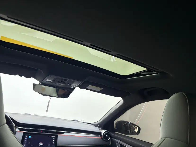 MG 6 2021 Pro 1.5T Automatic Trophy Flagship Edition — миниатюра 16