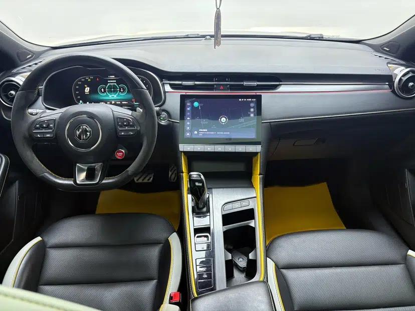 MG 6 2021 Pro 1.5T Automatic Trophy Flagship Edition — миниатюра 20