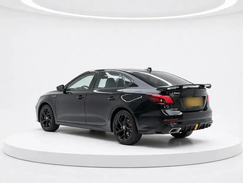 MG 6 2021 Pro 1.5T Automatic Trophy Flagship Edition — миниатюра 3