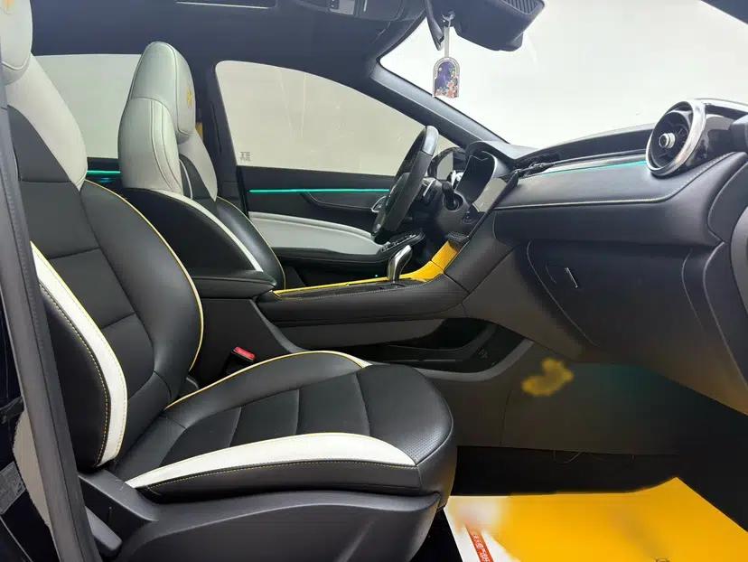 MG 6 2021 Pro 1.5T Automatic Trophy Flagship Edition — миниатюра 21