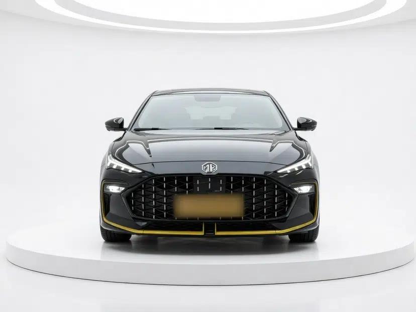 MG 6 2021 Pro 1.5T Automatic Trophy Flagship Edition — миниатюра 5
