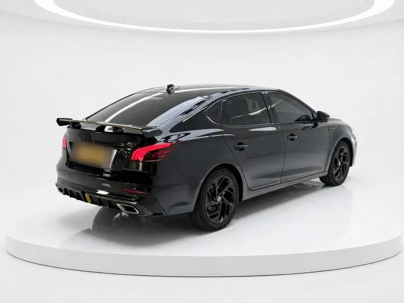 MG 6 2021 Pro 1.5T Automatic Trophy Flagship Edition — миниатюра 6
