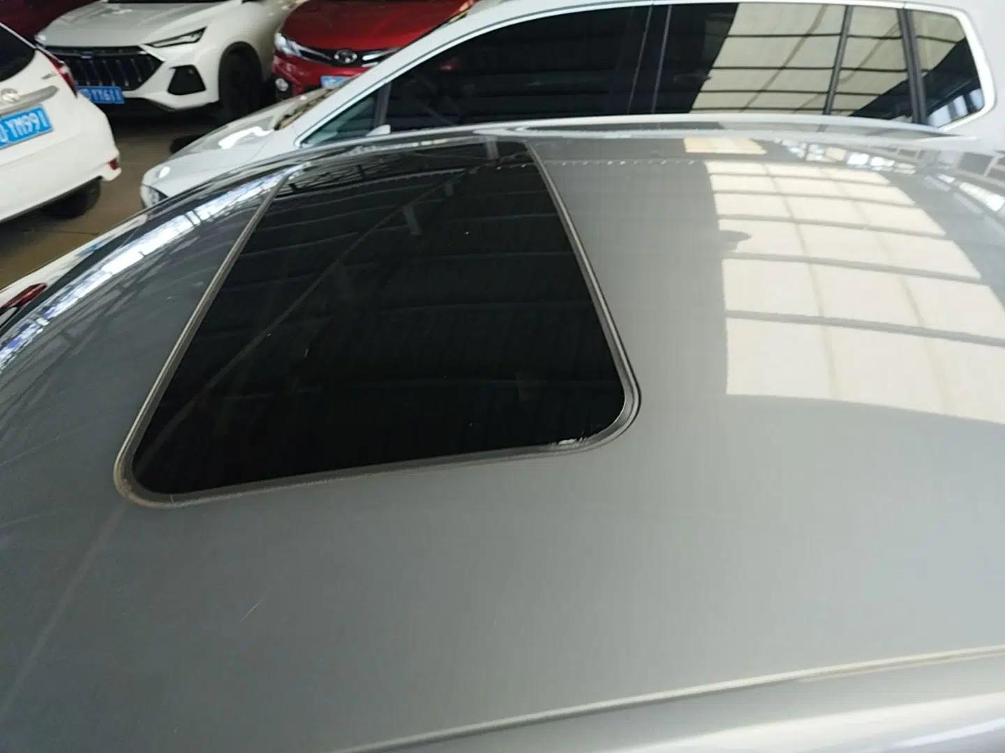 MG 6 2017 20T Automatic Luxury Smart Connect Version China V Standard — миниатюра 11