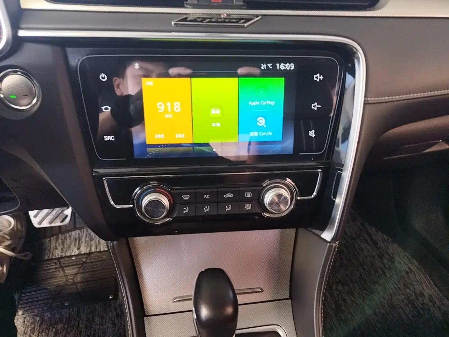 MG 6 2017 20T Automatic Luxury Smart Connect Version China V Standard — миниатюра 16