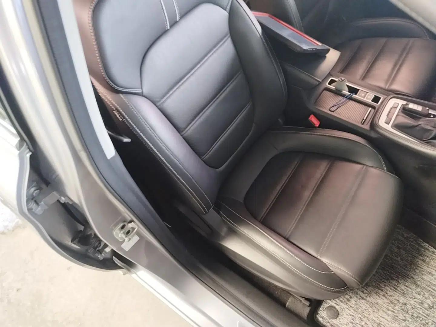 MG 6 2017 20T Automatic Luxury Smart Connect Version China V Standard — миниатюра 23