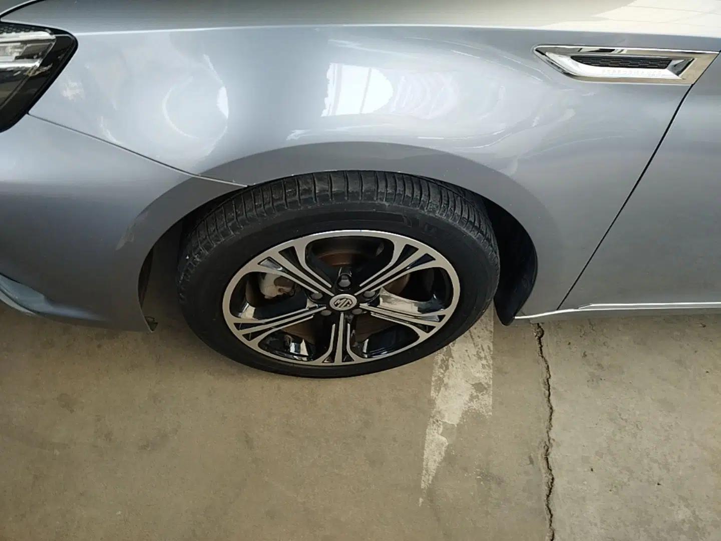 MG 6 2017 20T Automatic Luxury Smart Connect Version China V Standard — миниатюра 8