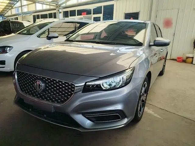 MG 6 2017 20T Automatic Luxury Smart Connect Version China V Standard