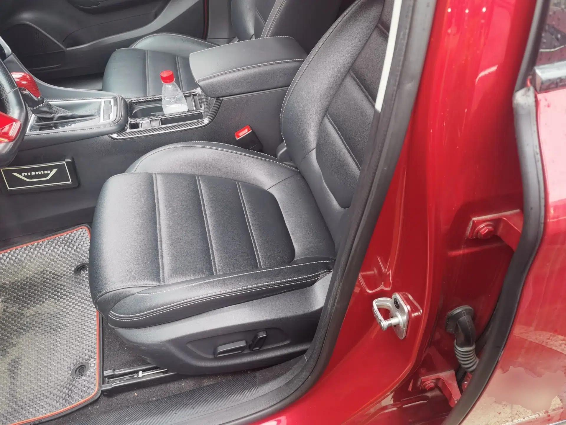 MG 6 2017 20T Automatic Luxury Smart Connect Version China V Standard — миниатюра 19
