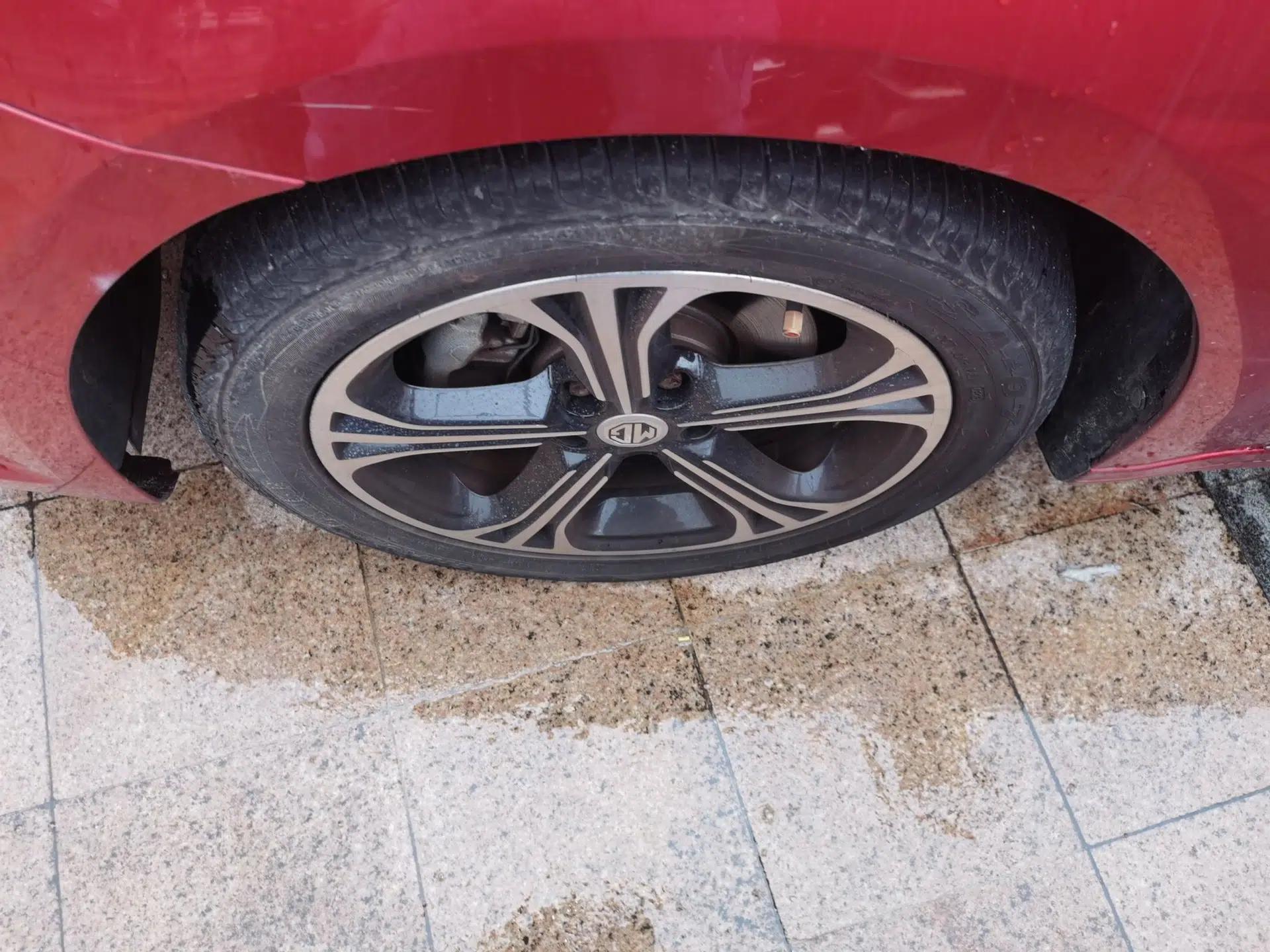 MG 6 2017 20T Automatic Luxury Smart Connect Version China V Standard — миниатюра 4