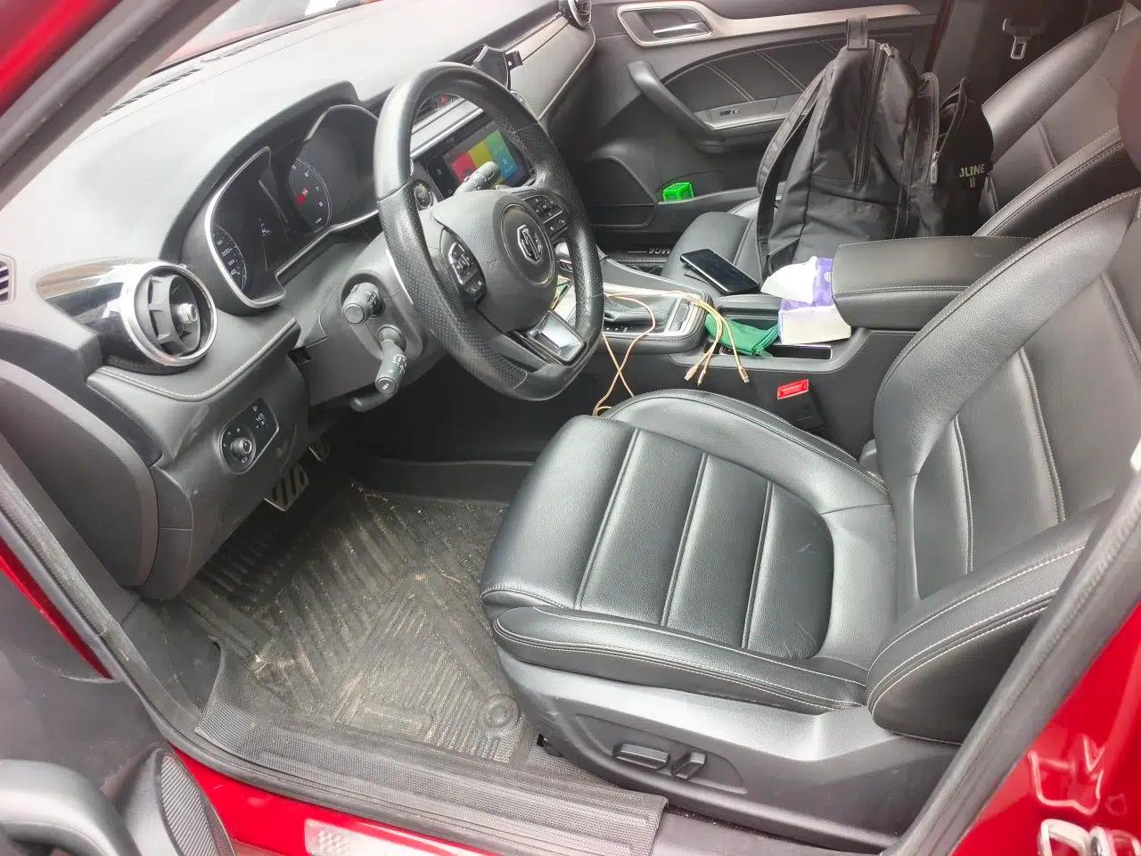 MG 6 2017 20T Automatic Luxury Smart Connect Version China V Standard — миниатюра 14