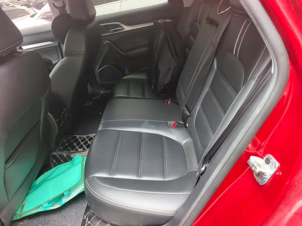 MG 6 2017 20T Automatic Luxury Smart Connect Version China V Standard — миниатюра 20