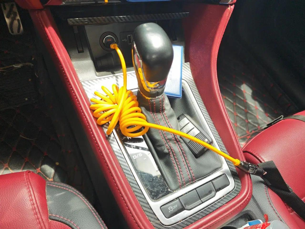MG 6 2017 20T Automatic Trophy Prestige Internet Edition China V Standard — миниатюра 15