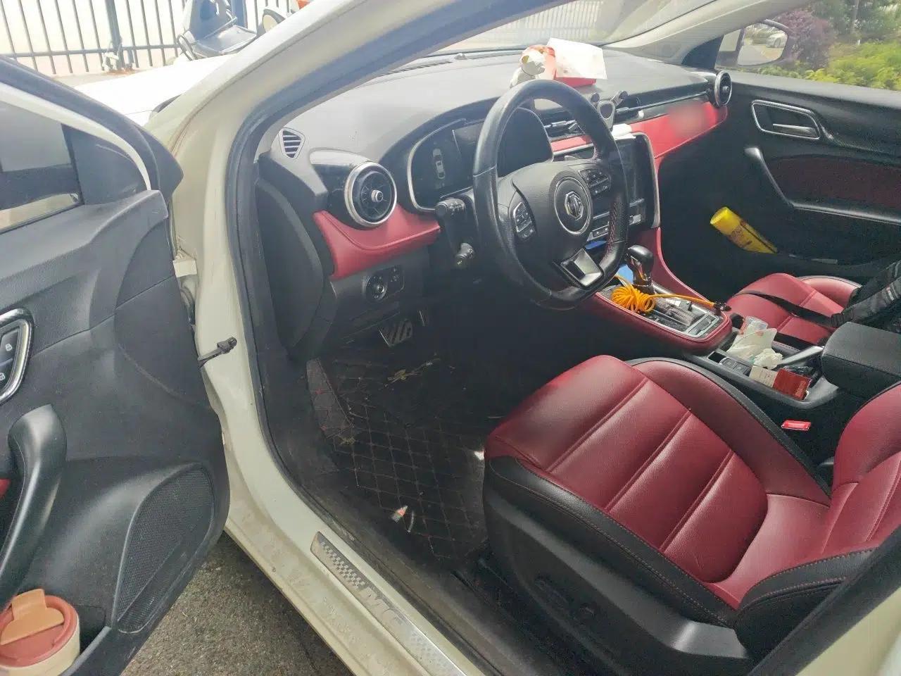 MG 6 2017 20T Automatic Trophy Prestige Internet Edition China V Standard — миниатюра 17