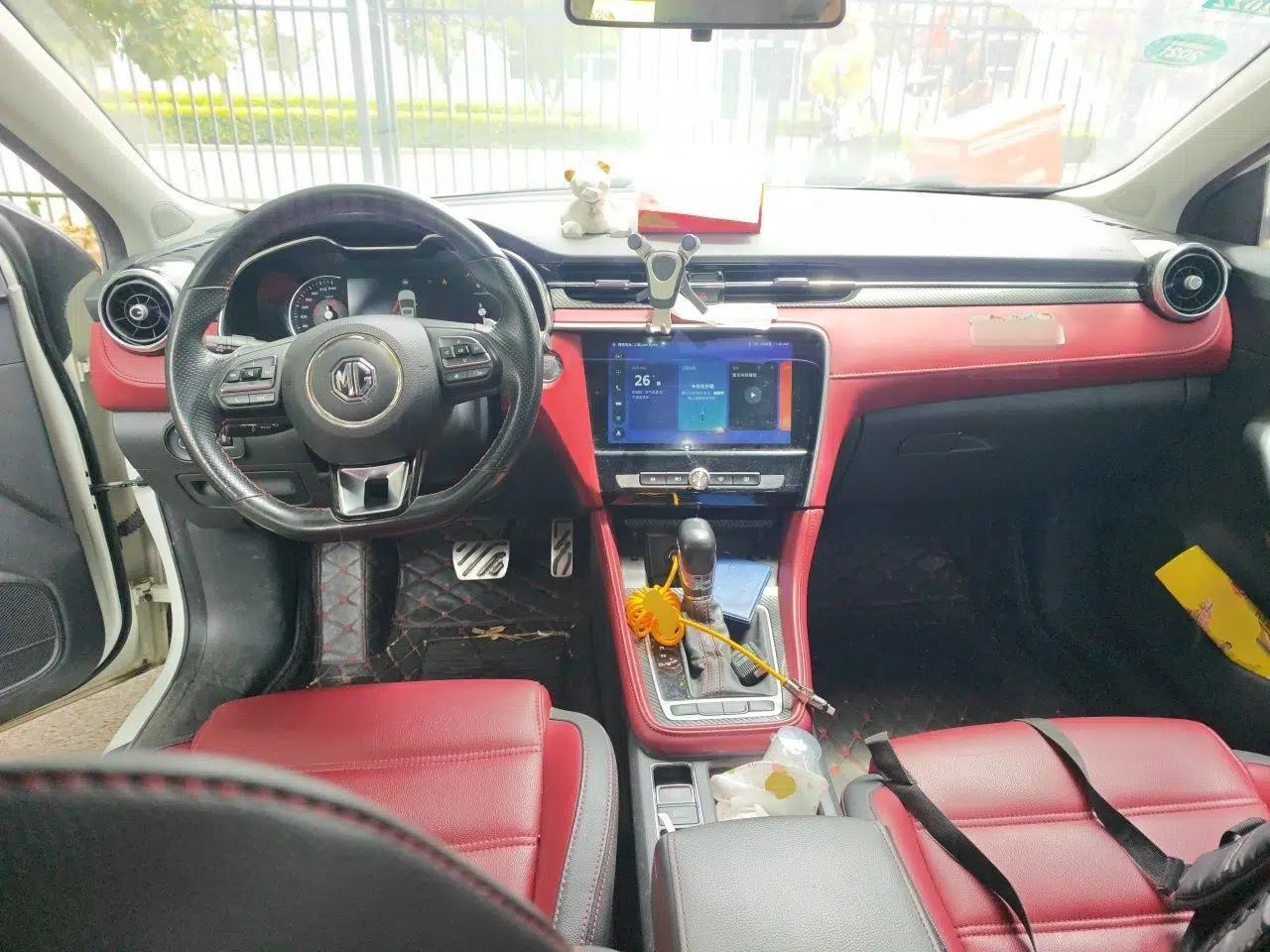 MG 6 2017 20T Automatic Trophy Prestige Internet Edition China V Standard — миниатюра 10