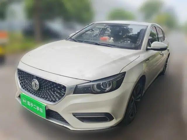 MG 6 2017 20T Automatic Trophy Prestige Internet Edition China V Standard