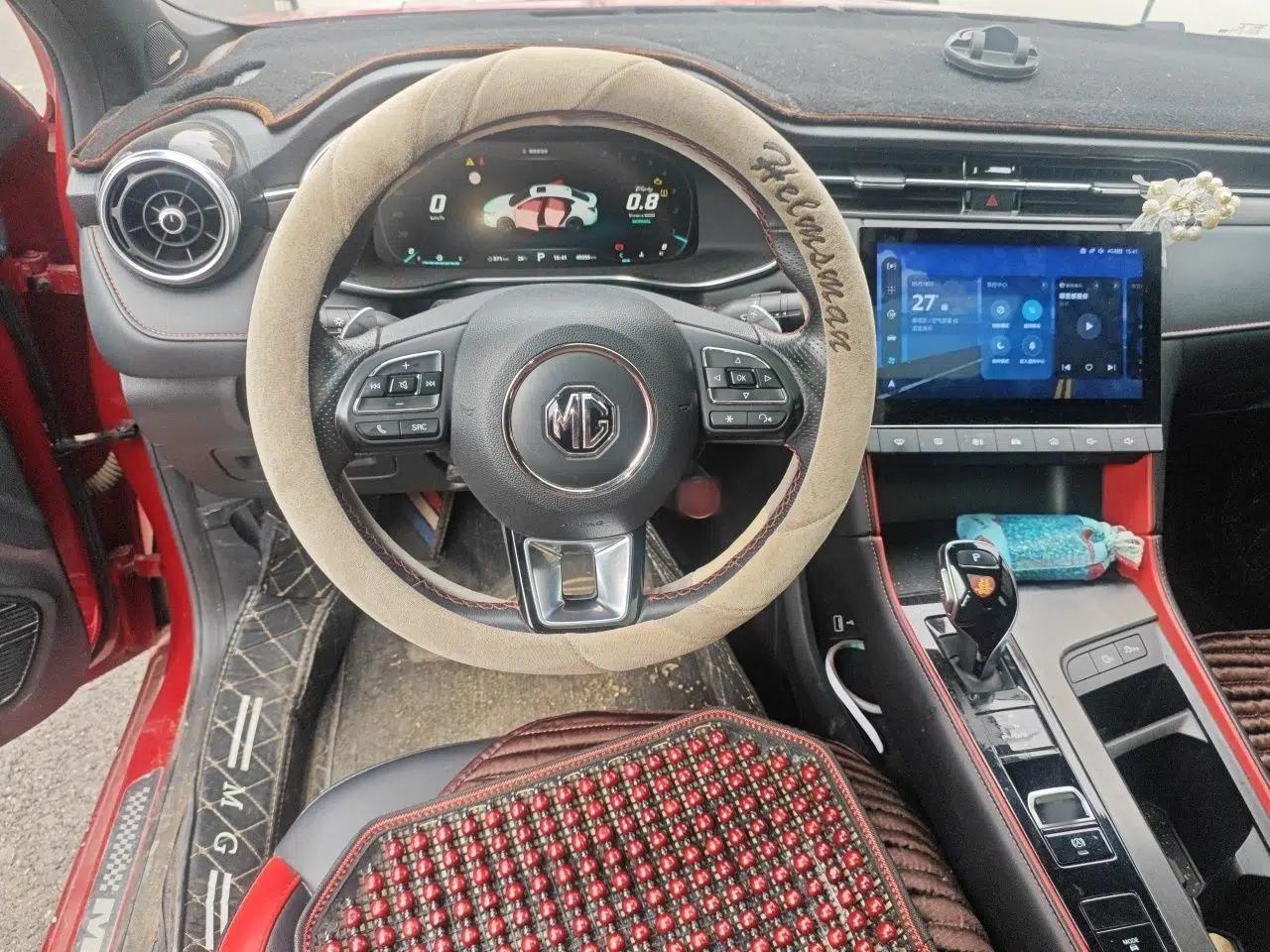 MG 6 2020 1.5T Automatic Trophy Flagship Edition — миниатюра 11
