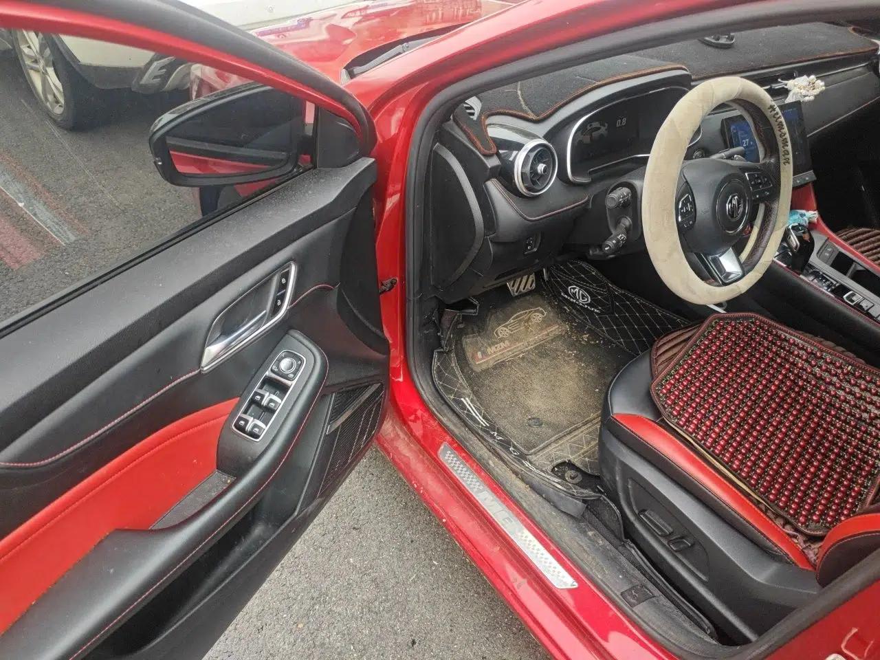 MG 6 2020 1.5T Automatic Trophy Flagship Edition — миниатюра 17