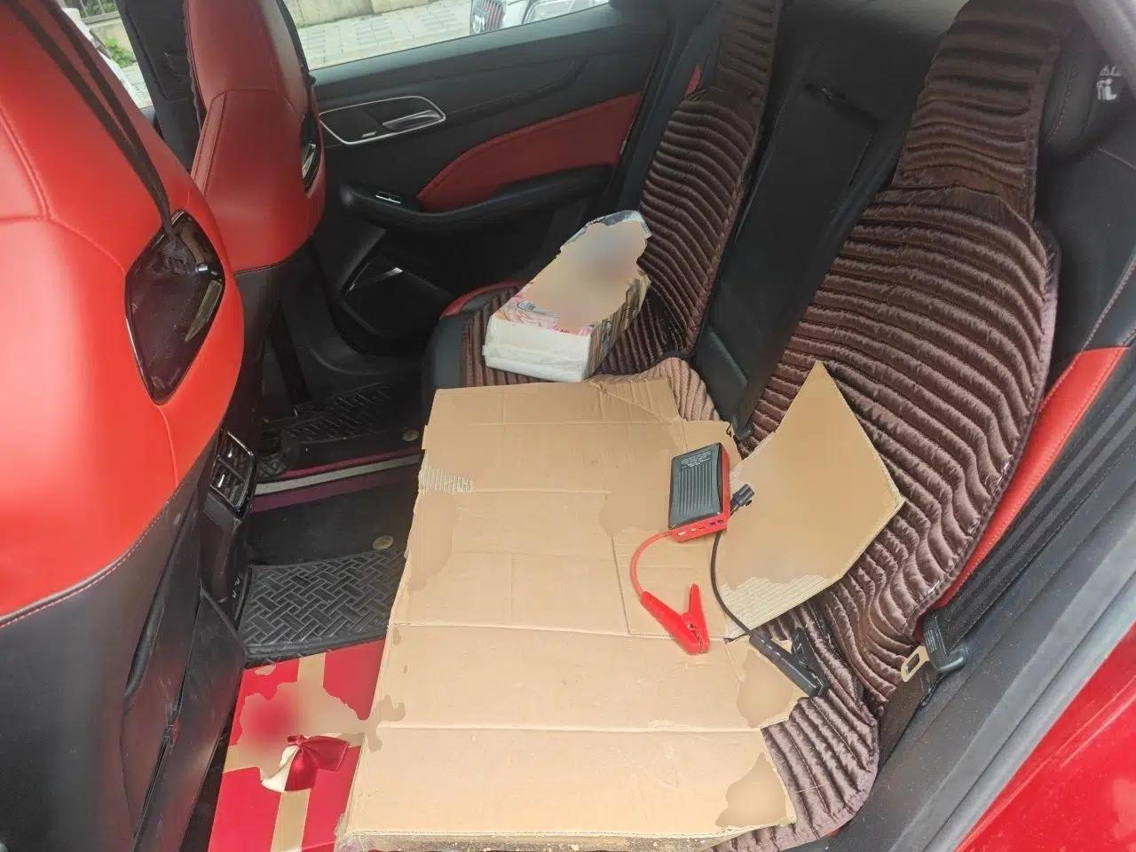 MG 6 2020 1.5T Automatic Trophy Flagship Edition — миниатюра 18