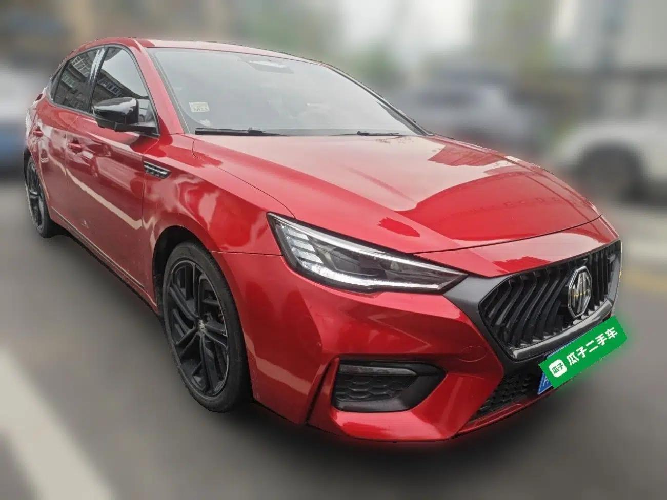 MG 6 2020 1.5T Automatic Trophy Flagship Edition — миниатюра 3