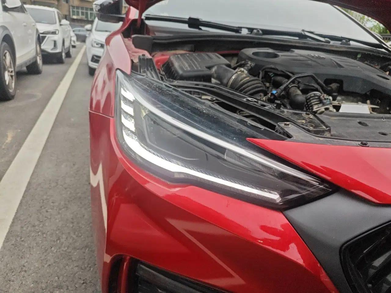 MG 6 2020 1.5T Automatic Trophy Flagship Edition — миниатюра 7