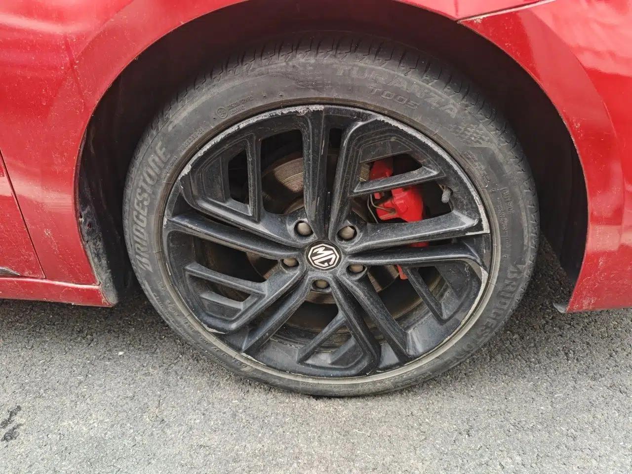 MG 6 2020 1.5T Automatic Trophy Flagship Edition — миниатюра 8