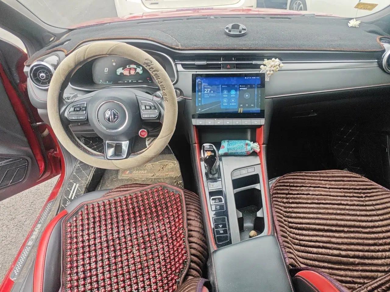 MG 6 2020 1.5T Automatic Trophy Flagship Edition — миниатюра 10