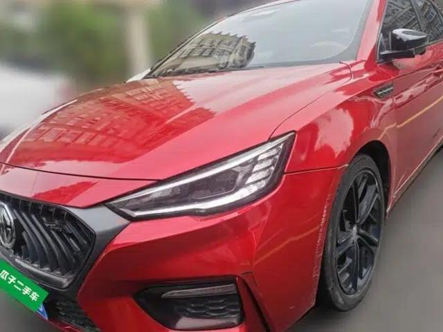 MG 6 2020 1.5T Automatic Trophy Flagship Edition