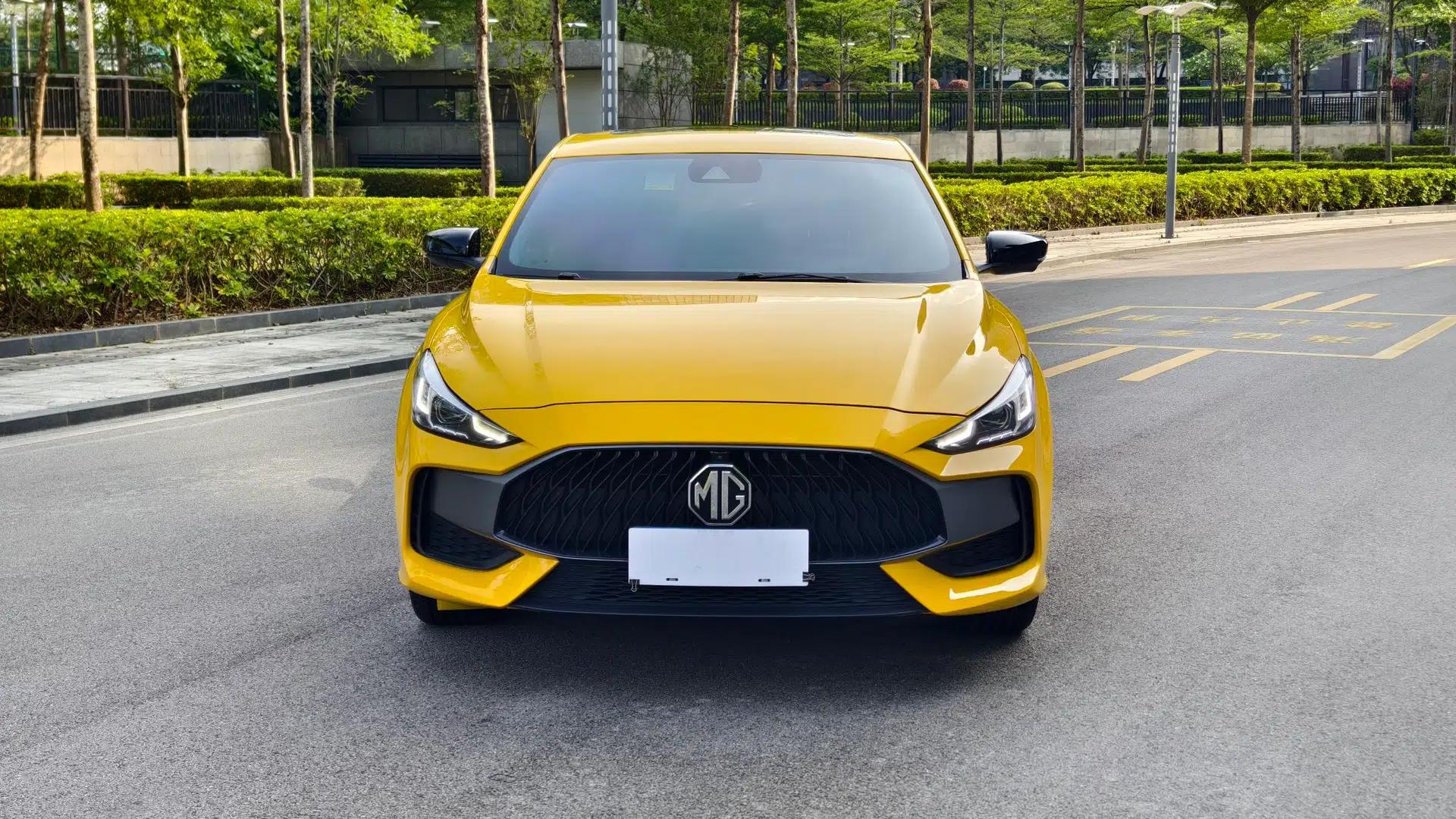 MG 5 2021 300TGI DCT Luxury Flagship Edition — миниатюра 2