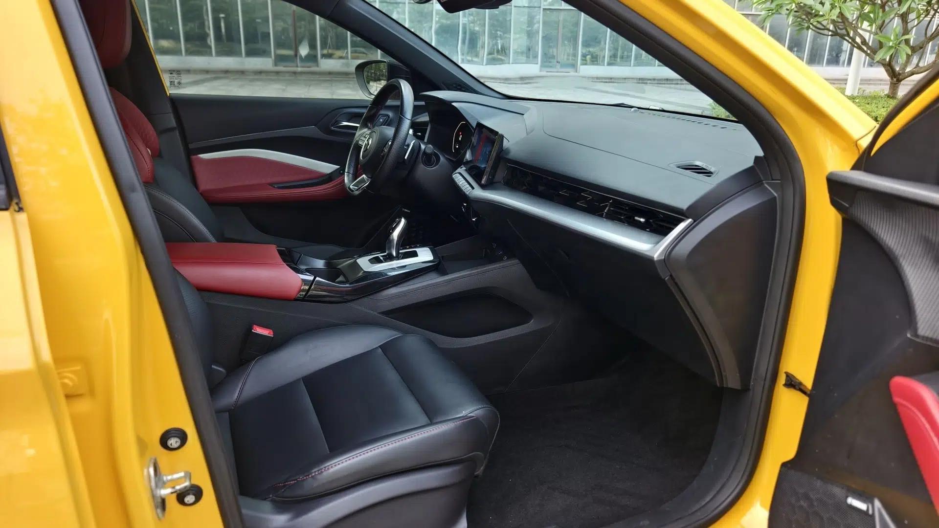 MG 5 2021 300TGI DCT Luxury Flagship Edition — миниатюра 11