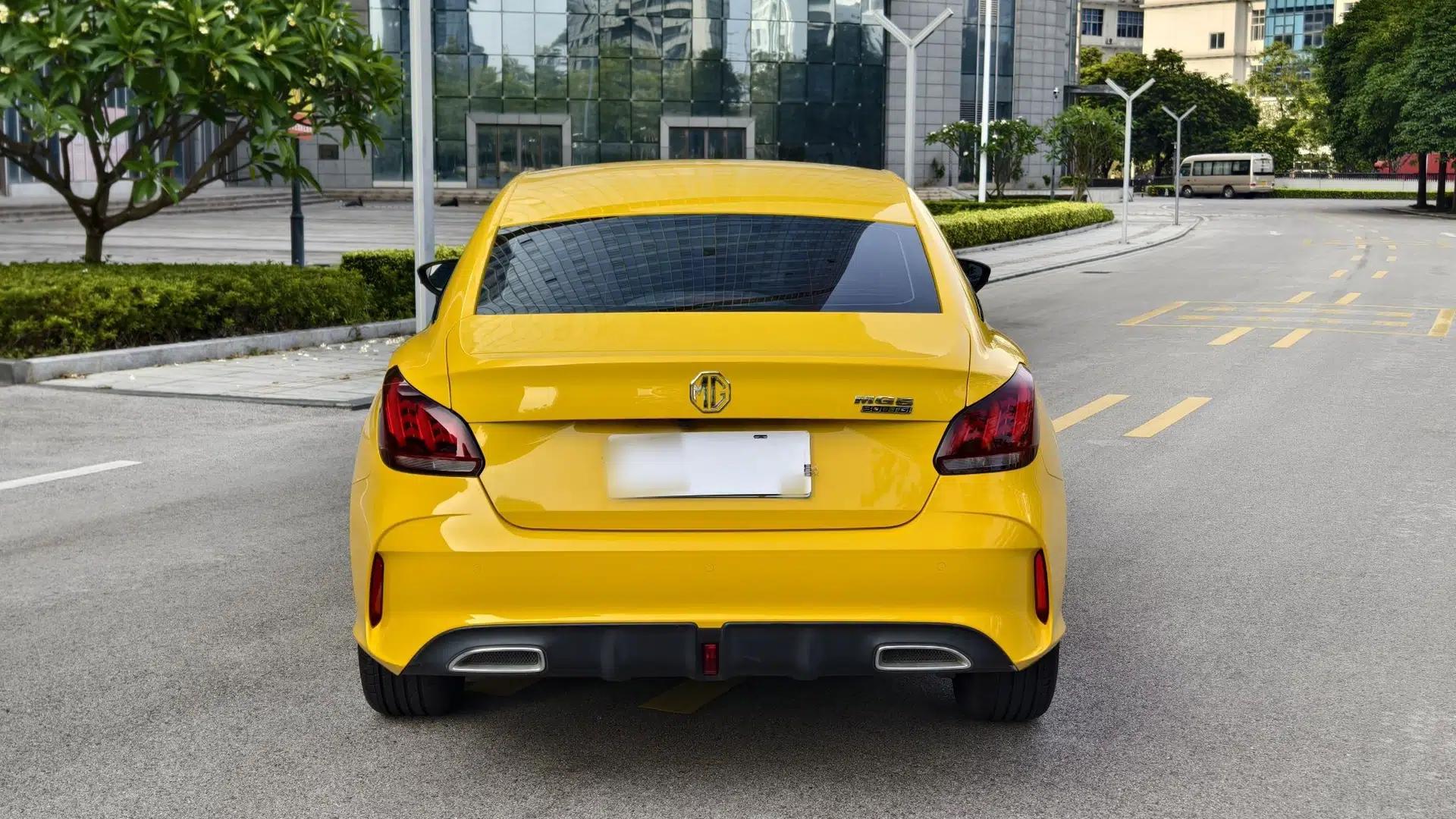 MG 5 2021 300TGI DCT Luxury Flagship Edition — миниатюра 6