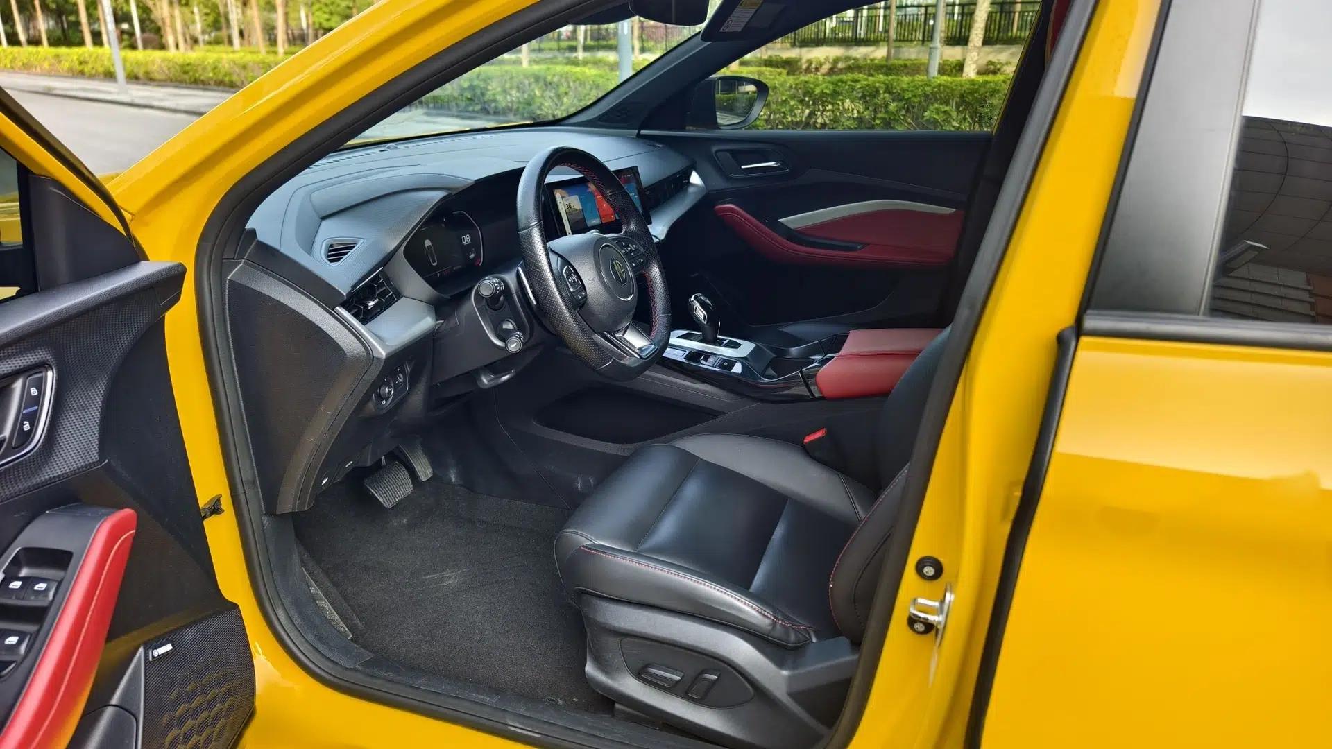 MG 5 2021 300TGI DCT Luxury Flagship Edition — миниатюра 9
