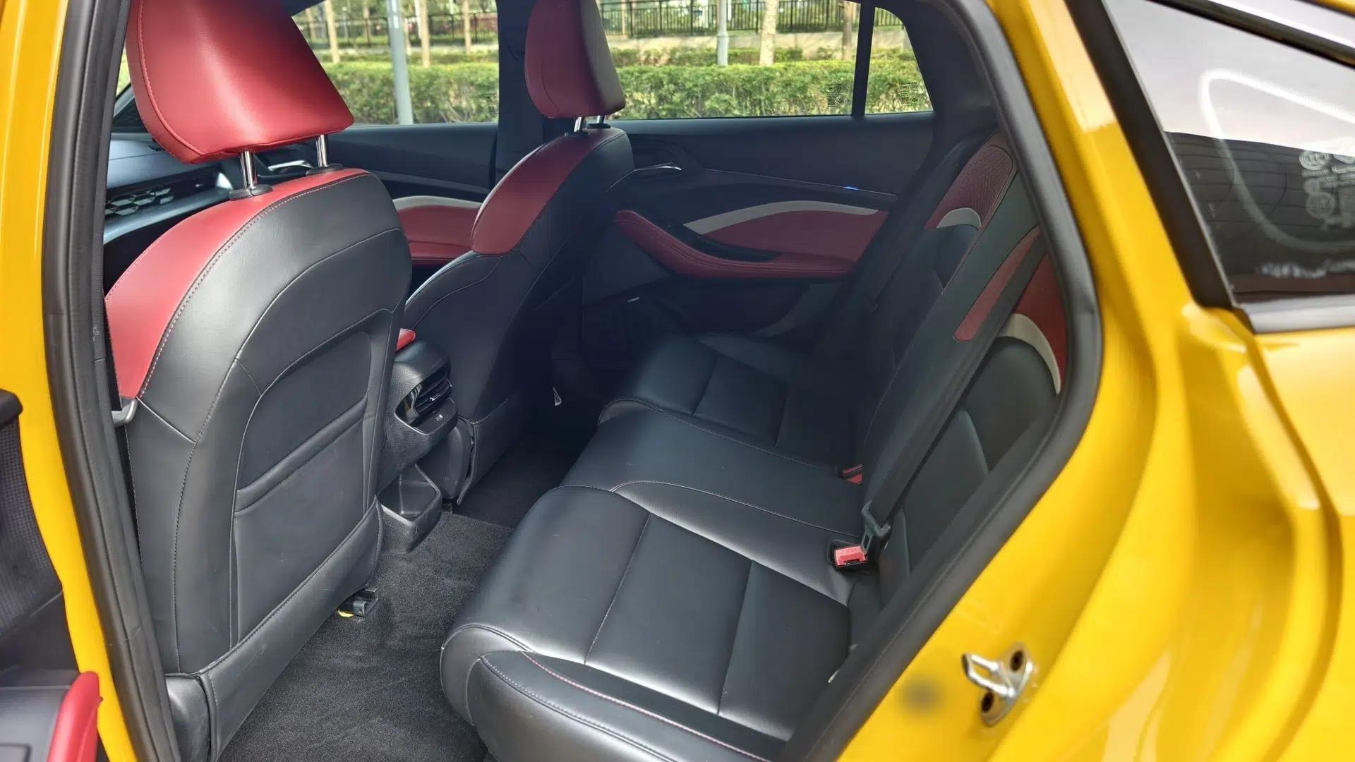 MG 5 2021 300TGI DCT Luxury Flagship Edition — миниатюра 10