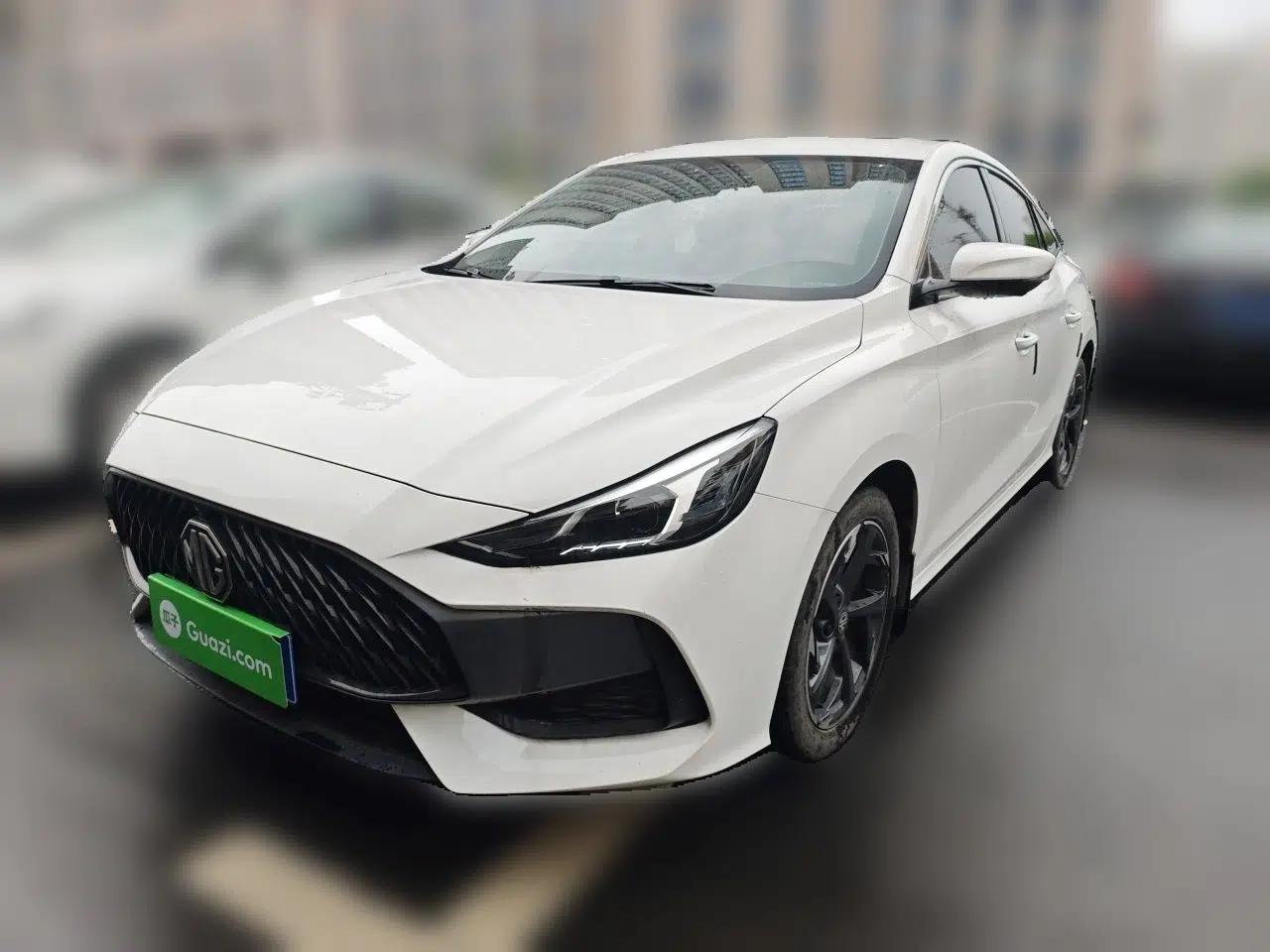 MG 5 2023 180 DVVT CVT Luxury Edition — миниатюра 1