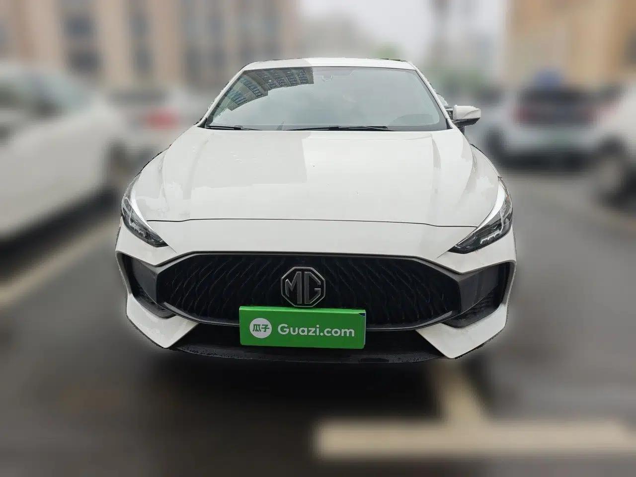 MG 5 2023 180 DVVT CVT Luxury Edition — миниатюра 2