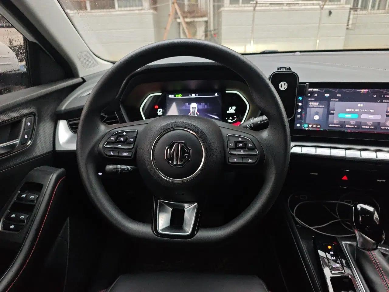 MG 5 2023 180 DVVT CVT Luxury Edition — миниатюра 11