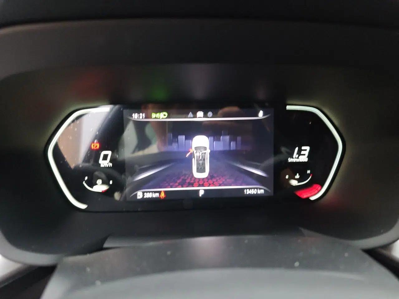 MG 5 2023 180 DVVT CVT Luxury Edition — миниатюра 12