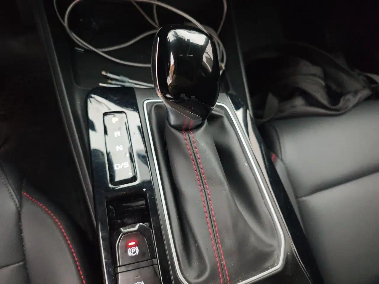 MG 5 2023 180 DVVT CVT Luxury Edition — миниатюра 15