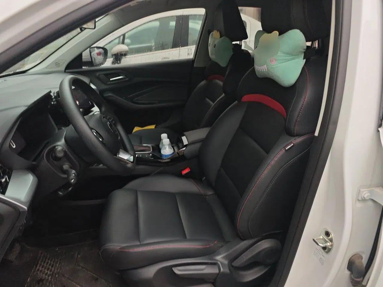 MG 5 2023 180 DVVT CVT Luxury Edition — миниатюра 16
