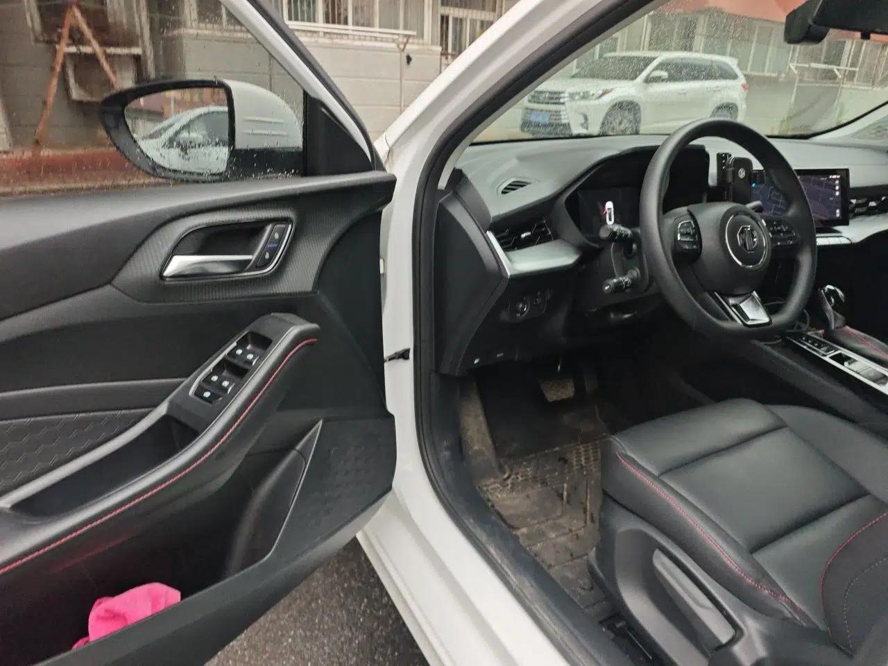 MG 5 2023 180 DVVT CVT Luxury Edition — миниатюра 17