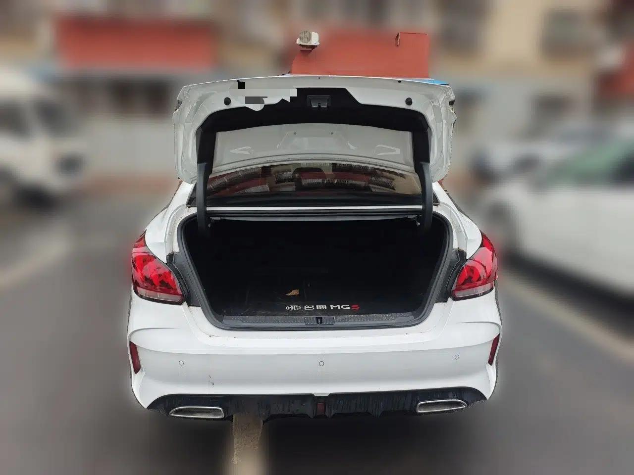 MG 5 2023 180 DVVT CVT Luxury Edition — миниатюра 20