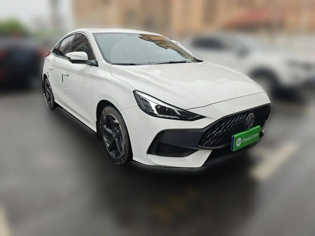 MG 5 2023 180 DVVT CVT Luxury Edition — миниатюра 3