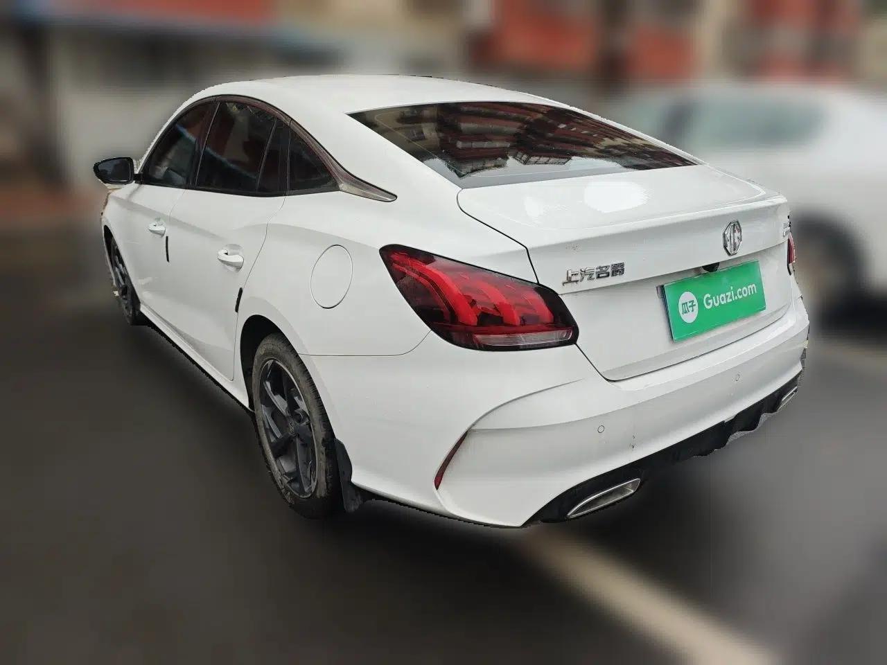 MG 5 2023 180 DVVT CVT Luxury Edition — миниатюра 4