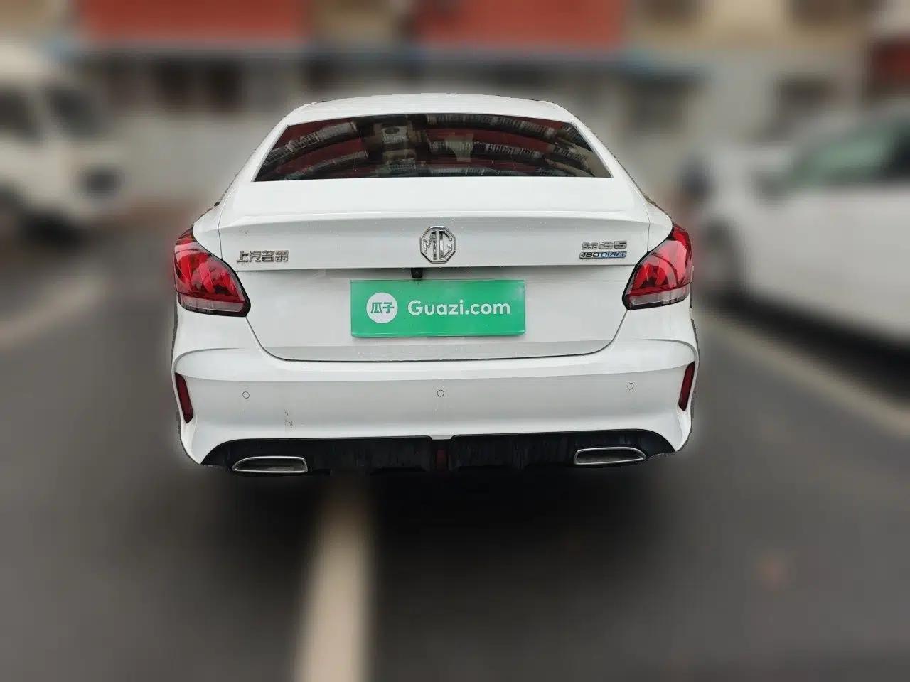 MG 5 2023 180 DVVT CVT Luxury Edition — миниатюра 5
