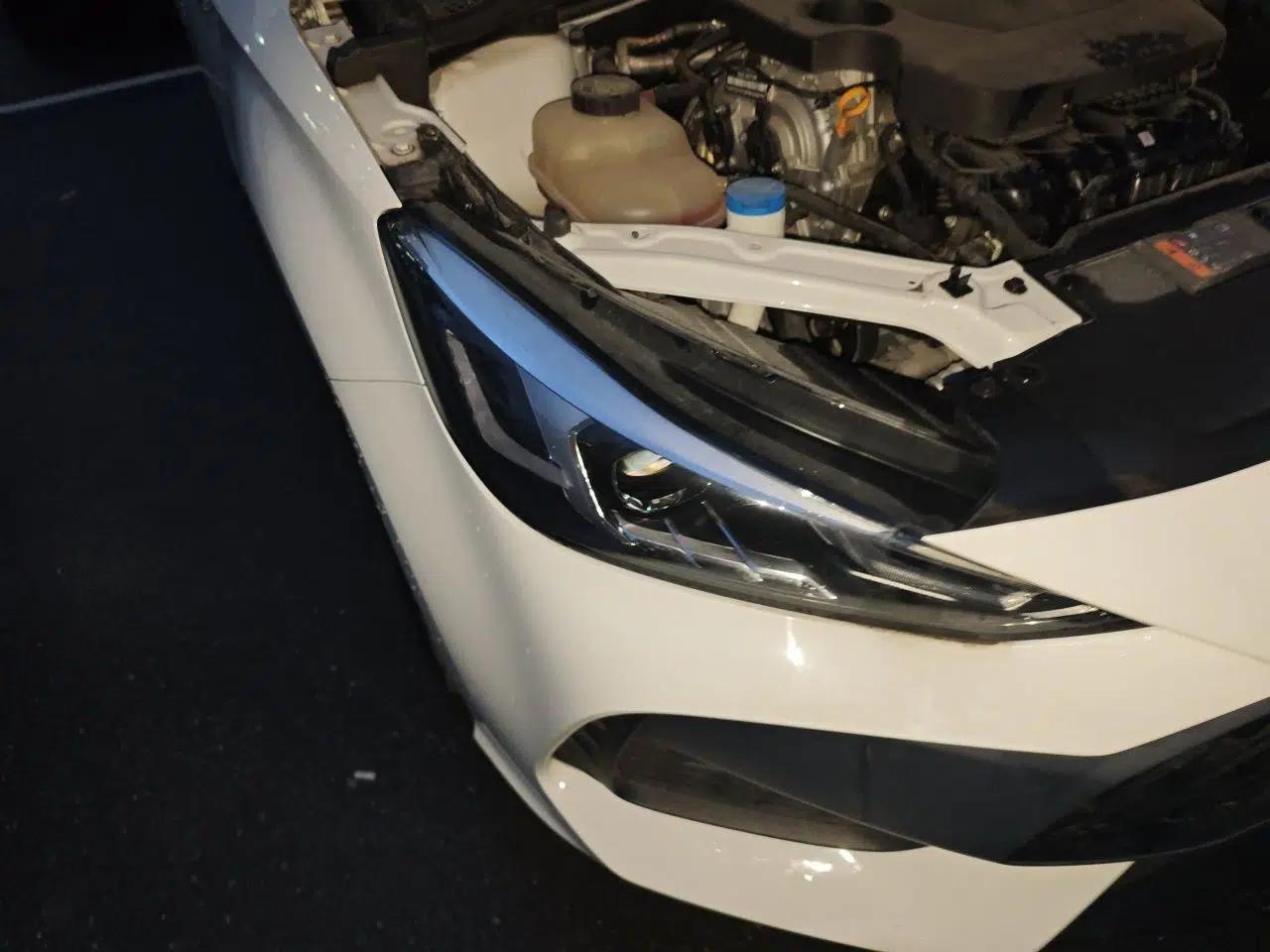 MG 5 2023 180 DVVT CVT Luxury Edition — миниатюра 7