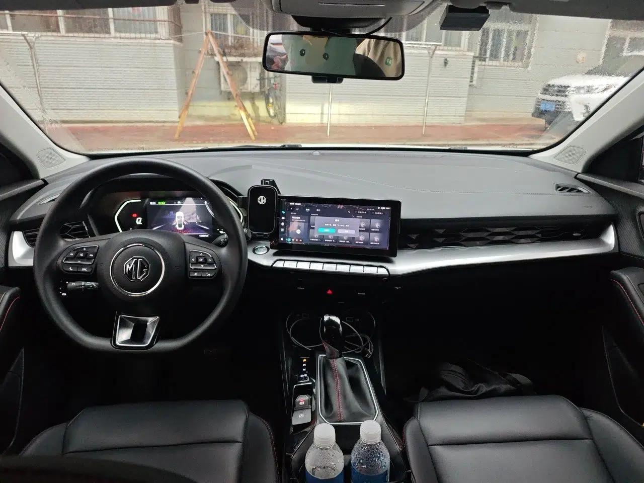 MG 5 2023 180 DVVT CVT Luxury Edition — миниатюра 10