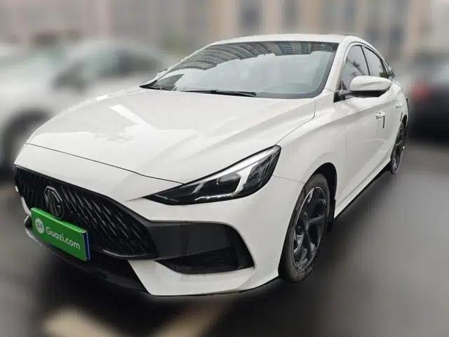 MG 5 2023 180 DVVT CVT Luxury Edition